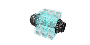 Crystal Magic Cube (Remote He Grenade) (5)