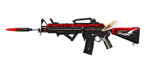 Red Twilight (Assault Rifle)_1