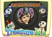 treasure isle
