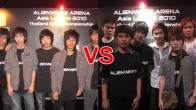 การแข่งขัน Alienware Arena Asia League 2010 Thailand DotA Championship