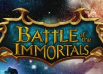 Battle of Immortal Logo