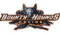 Bounty Hounds Online Logo