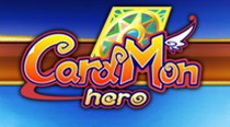 Cardmon Hero Logo