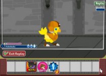 Chocobo's Crystal Tower_dungeon
