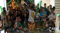 เมื่อช่วงบ่ายที่ผ่านมา (28 พฤศจิกายน 2553) ชาว HY Evolution ร่วมงาน Thank you Party  ณ เดอะ สแควร์ โรงแรม Novotel Fenix  
สีลม ซึ่งทางทีมงาน Funbox 