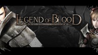 Nexon เตรียมเปิดเกมใหม่ชื่อว่าเกม  Legend of Blood จะมาในรูปแบบ MMORPG 3D ภาพสมจริงเลือดสาดกระจายเลยครับ