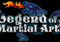 Legend of Martial Arts Logo