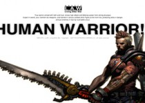 Living After War_Human Warrior