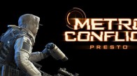 NHN Hangame  เตรียมเปิดตัวเกม Metro Conflict เกมแนว FPS ในงาน G*Star 2010 ตอนนี้เค้าปล่อยตัวอย่างสุดมันส์ออกมาโชว์แล้วครับ