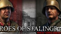 Red Orchestra 2 Heroes of Stalingrad Logo