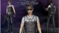 CJ Internet  ผู้พัฒนาและให้บริการเกมแนว FPS Sudden Attack ได้นำศิลปินชื่อดังอย่าง เรน มาเป็นคาแร้กเตอร์ใหม่ภายในเกม 
