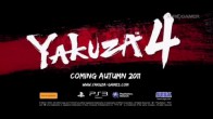 Sega ได้เผยแพร่แบบเทรลเลอร์ใหม่สำหรับ brawler Yakuza 4 เทรลเลอร์ที่บอกเรื่องราวของ Yakuza 4 และสิ่งที่คาดหวัง