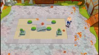 Zen Puzzle Garden  เกมจากค่าย PikPok  ที่ส่งมาลงเครื่อง iPad เป็นเกมสบายๆ ที่ใช้เณรน้อยหัวเหม่งมาดำเนินเกม