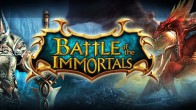 Battle of the Immortals  สงครามชั่วนิรันดร์ และสมบัติแห่งจักรพรรดิมังกร 