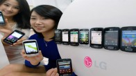     ผู้ผลิตโทรศัพท์มือถือยักใหญ่แดนกิมจิ ได้มีการฉลองหลังจากโทรศัพท์ สมาร์ทโฟน"Optimus One"มียอดจำหน่ายทั่วโลกทะลุ 1 ล้าน