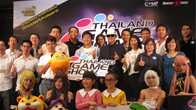 Thailand ame Show 2011 "มหกรรมเด็กเล่นเกม ครั้งที่ 5" ยิ่งใหญ่ที่สุดที่เคยจัดมาในคอนเซ็ปท์ Power Up+  