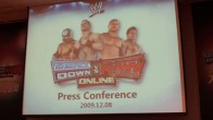 WWE: Smackdown Vs Raw Online  ยุติการพัฒนาแล้วหลังจากเคยมีข่าวว่าเตรียมจะเปิดตัวปี 2011 ครับ