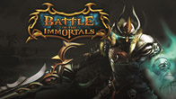คอมพ์เกมเมอร์นิวส์ร่วมกับทีมงาน i digital connect แจก DVD Client เกม Battle of The Immortals ฟรี!