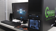 Gview ผู้สนับสนุน PC ในการแข่งขัน StarCraft II TGS 2011 Championship กับสเปคที่หายห่วงเล่น Ultra สบายๆ