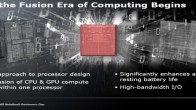 AMD ประกาศภายในงาน AMD Finance Analyst Day ว่าในปี2011จะมีผลงานใหม่ล่าสุดออกมาวางจำหน่ายหลายตัวคลิก!!!  