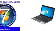 Acer Aspire 68U118 TimelineX AS1830T  head 3
