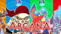 Arcana  Advanced เกมออนไลน์ Casual Battle Card เกมแรกที่พัฒนาขึ้นในประเทศไทย 100% โดยค่ายดิจิคราฟ