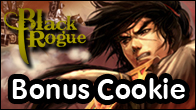 Black Rogue กับกิจกรรมสนุก ๆ ที่ให้เพื่อน ๆ ได้ร่วมเล่นกันกับโบนัสคุกกี้ ตามกำหนดระยะเวลาที่กำหนด 