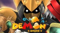 Demon Online เกมมออนไลน์บนเว็บโดยฝีมือคนไทย จุดเด่นของเกมนี้คือไม่ต้องโหลด Client ไม่ต้องรอ Email ยืนยัน