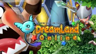 Dreamland Onlind เกมออนไลน์ MMORPG ในมุมมอง 2 มิติ มีระบบเด่นๆ ที่น่าสนใจไม่ว่าจะเป็นการตั้ง AI กิจกรรมประจำวัน 