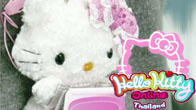 Hello Kitty Online ขอเชิญชวนเพื่อนๆ ที่ชื่นชอบการแชท BBM มาร่วมกันออกแบบ Emoticon ของคุณ 