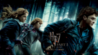 Harry Potter & the Deathly Hallows te