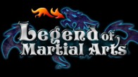 Legend of Martial Arts online Logo