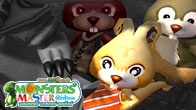 ผู้เล่นใหม่ที่ยังไม่มี ID ของ Monsters Master Online สามารถเข้ามาร่วมกิจกรรมนี้ได้ เพื่อรับไปเทมสุดพิเศษ