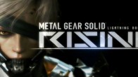 Metal Gear Solid RISING  head