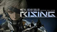 Metal Gear Solid RISING web