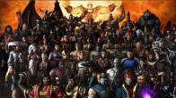 วันนี้เราไปดูรายชื่อของตัวละคร Mortal Kombat 2011 กันครับว่าจะมีตัวอะไรบ้าง แถมให้กับคลิป โหดๆ ให้ดูกันด้วยครั