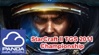 Panda Cloud Anitivirus Presents "Starcraft II Thailand Game Show 2011 Championship" งานใหญ่แห่งปี