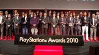 เราไปชมดูกันครับว่าเกมไหนจะได้รางวัลอะไรจากงาน The Playstation Awards 2010  ของประเทสญี่ปุ่นกันบ้าง