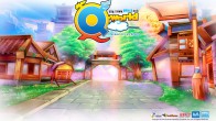  Q-World เกมสไตล์จีนแบบน่ารัก ถูกนำเข้ามาเปิดให้บริการอย่างเป็นทางการโดย ค่าย Cubinet  Interactive