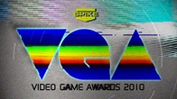 การประกาศรางวัลอันทรงคุณค่าที่จัดขึ้นโดย Spkie กับงาน Video Game Awards 2010 ณ นครลอสแองเจลลิว
