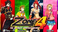 Zone 4 online เกม Casual ต่อสู้สุดมันส์ โดยนำศิลปะการต่อสู้จากทั่วทุกมุมโลก มาวาดลวดลายในสังเวียนแบบ Street