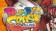Bumpy Crash เกมออนไลน์ขับรถบั๊มพ์แสนน่ารักแต่ไม่ธรรมดาอย่างที่คิด ด้วยระบบการแข่งรถบั๊มพ์ที่ไม่เหมือนใคร