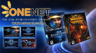 สาวก StarCraft และผลิตภัณฑ์ในเครือ Blizzard เดินเข้ามาเลยที่บูธของ Onenet งาน TGS2011