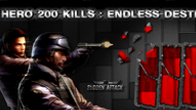 กลับมาอีกครั้งกับภารกิจสุดมันส์ "Hero 200 Kills : Endless Destiny III" งานนี้ เตรียมตัวให้พร้อม ครบ 200 Kills