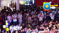 คิวบิเน็ตปลิ้มมีเหล่าเกมเมอร์ให้ความสนใจมาซื้อโปรโมชั่นและมาร่วมทำกิจกรรมจนแน่นบูธที่งาน Thailand Game Show 2011