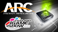  ARC ได้ร่วมมหกรรมงานเกมส์ Thailand Game Show  2011 ทางบริษัทได้ขนเทคโนโลยีกับประสบการณ์สุดพิเศษ 