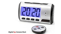 Digital Spy Camera Clock กล้องSPYบวกกับความลงตัวของนาฬิการายละเอียดด้านในคลิกเลยครับ!!!