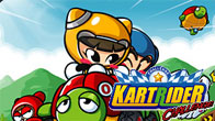 KartRider นอกจากเพื่อนๆ จะได้สนุกสนานกับการแข่งรถที่เปรียบเสมือนกับการแข่งในสนามจริงแล้ว 