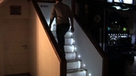 ส่องความสว่างให้สดใสในยามค่ำคืน เลิกกลัว เลิกสะดุดขอบบันไดอีกต่อไป พบกับ LED to light up your stairs ~~~
