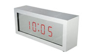 Mirror Alarm Clock with LED นาฬิกาไฮเทคสุดสวยที่จะทำให้เพื่อนๆ ได้สัมผัสความสวยงามรายละเอียดคลิกเลย!!!